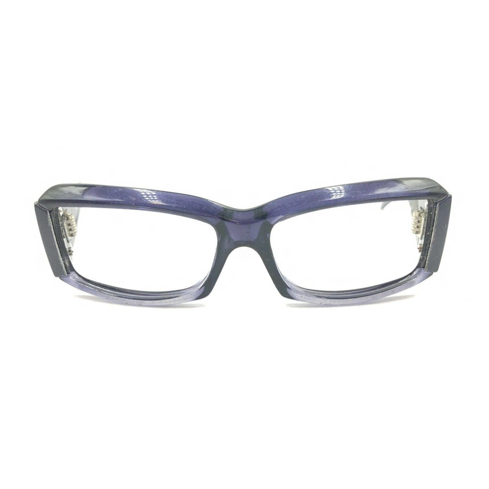 Spy+ Optic Abbey Translucent Black Sunglasses Fra… - image 6